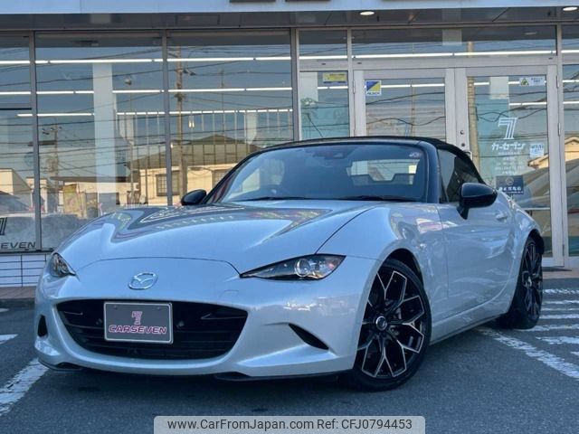 mazda roadster 2018 -MAZDA--Roadster 5BA-ND5RC--ND5RC-301215---MAZDA--Roadster 5BA-ND5RC--ND5RC-301215- image 1