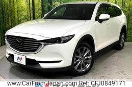 mazda cx-8 2019 quick_quick_KG2P_KG2P-204904