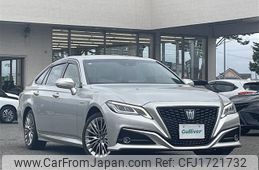 toyota crown 2018 CFJ1721732