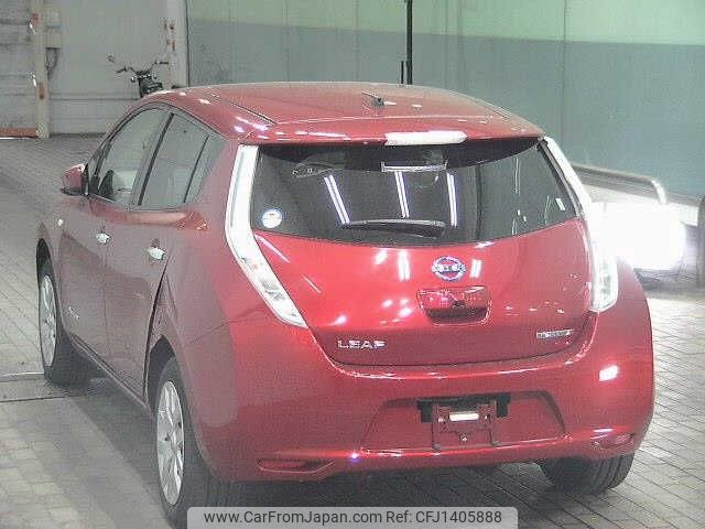nissan leaf 2017 -NISSAN--Leaf AZE0-223379---NISSAN--Leaf AZE0-223379- image 2