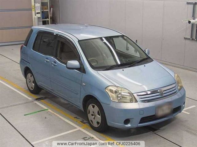 toyota raum 2005 22349 image 1