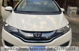 honda fit 2015 CFJ1690334