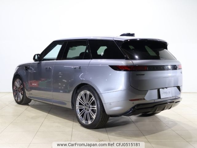 land-rover range-rover 2023 -ROVER--Range Rover 3CA-L123WA--SAL1A2AW1PA109497---ROVER--Range Rover 3CA-L123WA--SAL1A2AW1PA109497- image 2