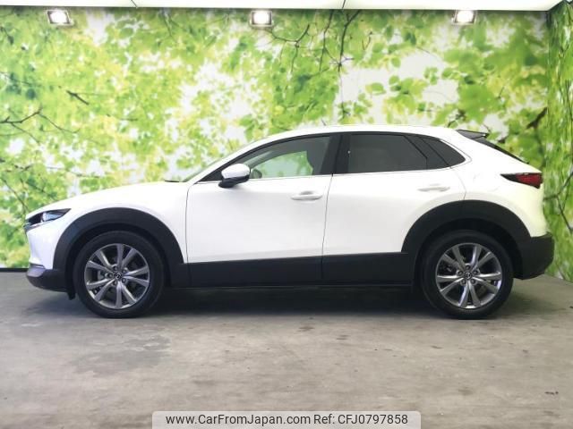 mazda cx-3 2021 quick_quick_5BA-DMEP_DMEP-200750 image 2