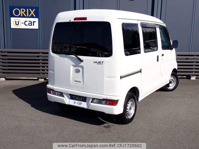 daihatsu hijet-van 2020 CFJ1720602 image 2