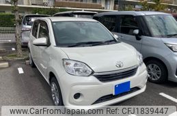 toyota passo 2019 CFJ1839447