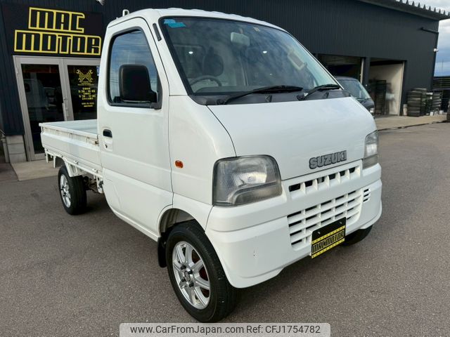 suzuki carry-truck 1999 CFJ1754782 image 2
