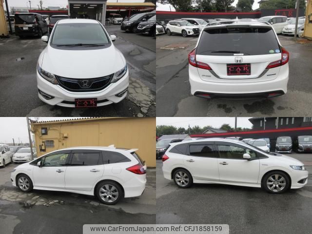 honda jade 2015 CFJ1858159 image 2
