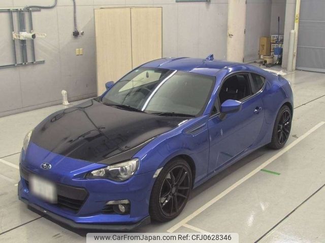 subaru brz 2014 -SUBARU 【岐阜 366に1212】--BRZ ZC6-016079---SUBARU 【岐阜 366に1212】--BRZ ZC6-016079- image 1