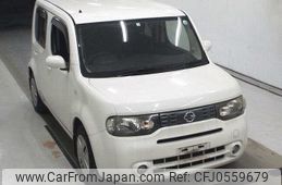 nissan cube 2014 -NISSAN--Cube Z12-276234---NISSAN--Cube Z12-276234-