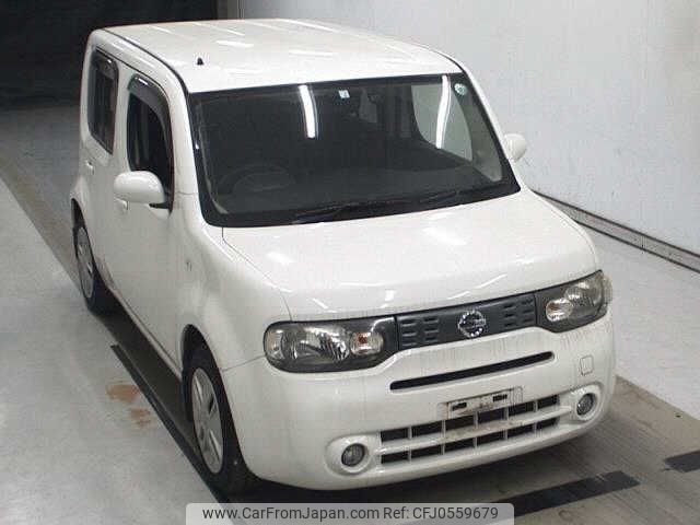 nissan cube 2014 -NISSAN--Cube Z12-276234---NISSAN--Cube Z12-276234- image 1