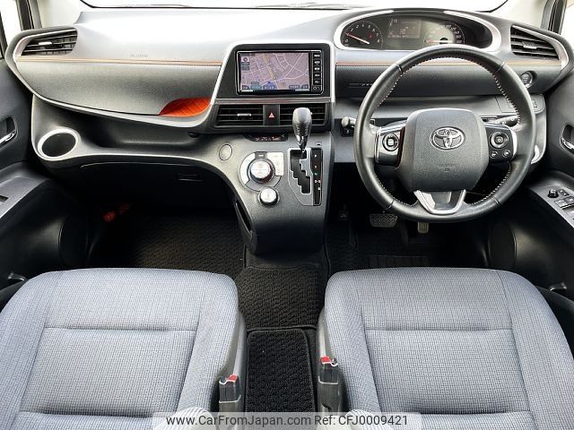 toyota sienta 2017 -TOYOTA--Sienta DBA-NSP170G--NSP170-7129331---TOYOTA--Sienta DBA-NSP170G--NSP170-7129331- image 2