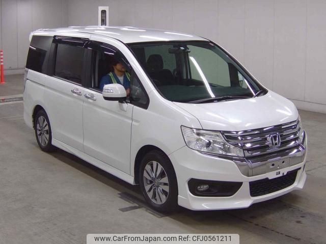 honda stepwagon-spada 2014 quick_quick_DBA-RK5_RK5-1420854 image 1