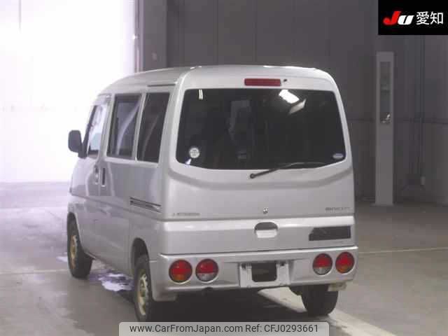 mitsubishi minicab-van 2003 -MITSUBISHI--Minicab Van U61V--0716616---MITSUBISHI--Minicab Van U61V--0716616- image 2