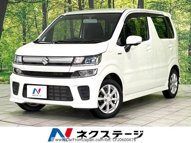 suzuki wagon-r 2017 -SUZUKI--Wagon R DAA-MH55S--MH55S-151577---SUZUKI--Wagon R DAA-MH55S--MH55S-151577- image 1