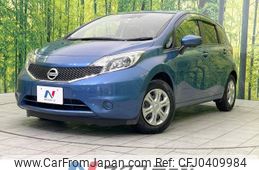 nissan note 2016 -NISSAN--Note DBA-E12--E12-436074---NISSAN--Note DBA-E12--E12-436074-