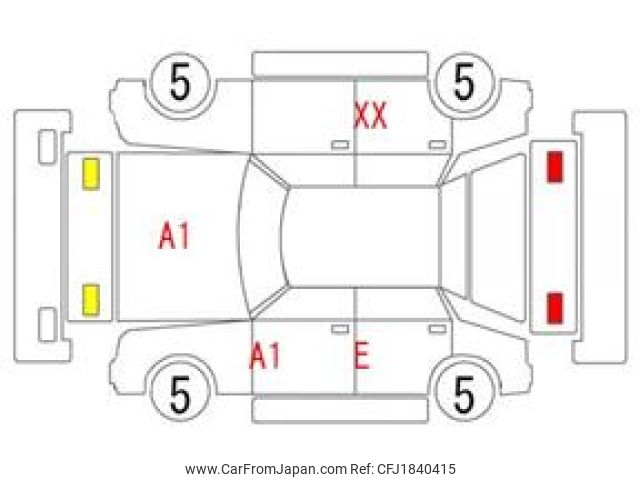 toyota corolla-touring-wagon 2019 CFJ1840415 image 2