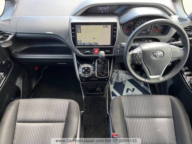 toyota voxy 2020 -TOYOTA--Voxy 3BA-ZRR80W--ZRR80-0639348---TOYOTA--Voxy 3BA-ZRR80W--ZRR80-0639348- image 2