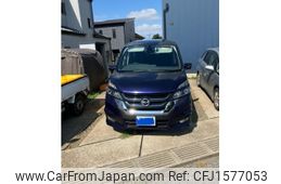 nissan serena 2016 CFJ1577053