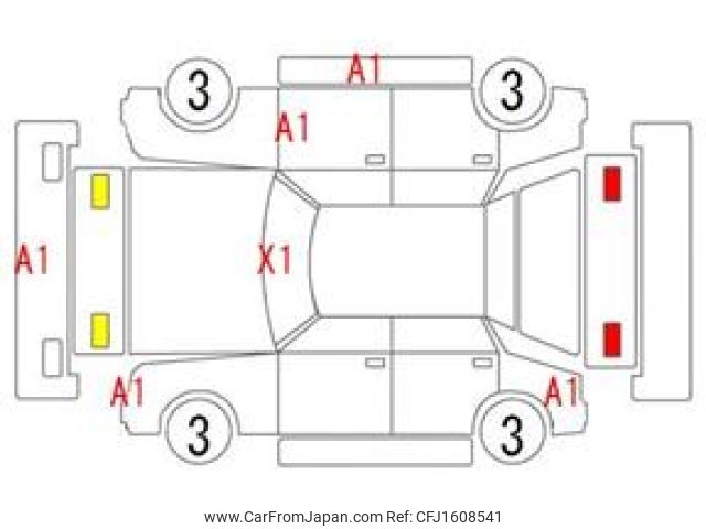 honda civic 2018 CFJ1608541 image 2