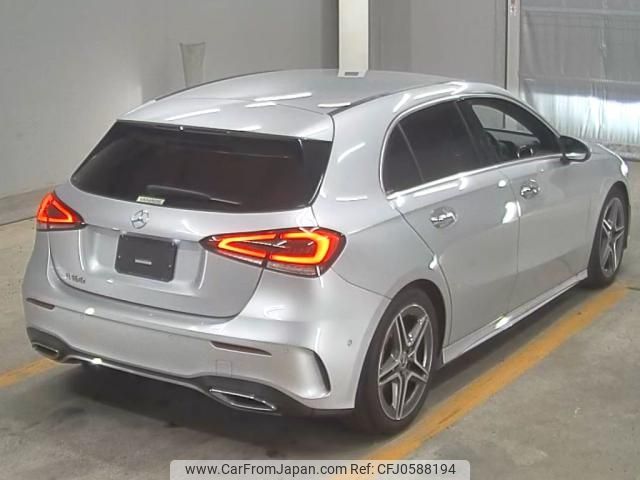 mercedes-benz a-class 2019 -MERCEDES-BENZ--Benz A Class WDD1770842V045246---MERCEDES-BENZ--Benz A Class WDD1770842V045246- image 2