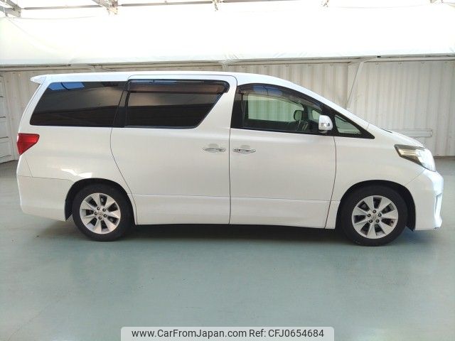 toyota alphard 2012 ENHANCEAUTO_1_ea293413 image 2