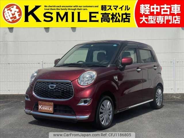 daihatsu cast 2016 -DAIHATSU--Cast DBA-LA250S--LA250S-0066979---DAIHATSU--Cast DBA-LA250S--LA250S-0066979- image 1