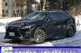 lexus rx 2016 -LEXUS 【室蘭 300ﾉ5009】--Lexus RX GYL25W--0006609---LEXUS 【室蘭 300ﾉ5009】--Lexus RX GYL25W--0006609-