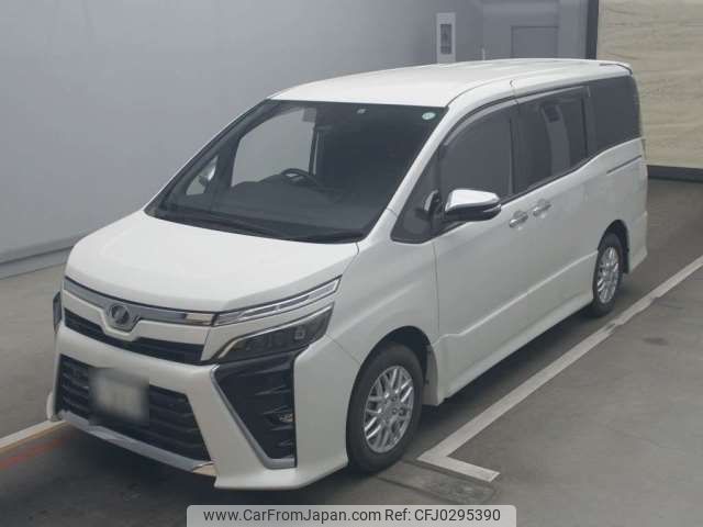 toyota voxy 2019 -TOYOTA 【広島 330ﾉ7825】--Voxy DBA-ZRR80W--ZRR80-0532006---TOYOTA 【広島 330ﾉ7825】--Voxy DBA-ZRR80W--ZRR80-0532006- image 1