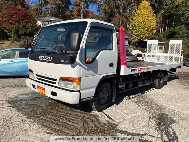 isuzu elf-truck 1997 GOO_NET_EXCHANGE_0903917A30241122W003 image 2