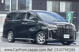 toyota alphard 2021 -TOYOTA--Alphard 6AA-AYH30W--AYH30-0125992---TOYOTA--Alphard 6AA-AYH30W--AYH30-0125992-