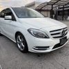 mercedes-benz b-class 2014 quick_quick_DBA-246242_WDD2462422J268600 image 2