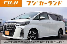 toyota alphard 2020 -TOYOTA--Alphard 3BA-AGH35W--AGH35-0042050---TOYOTA--Alphard 3BA-AGH35W--AGH35-0042050-