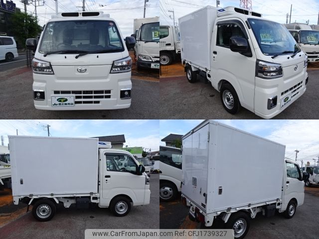 daihatsu hijet-truck 2023 CFJ1739327 image 2