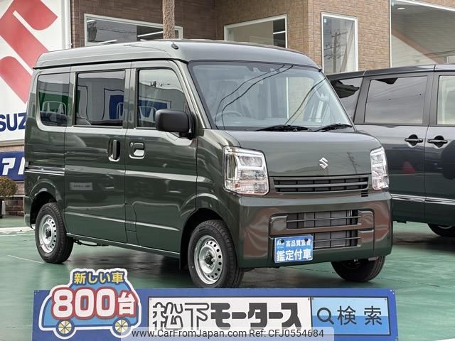 suzuki every 2024 GOO_JP_700060017330241203022 image 1