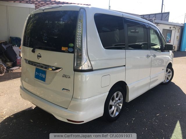 nissan serena 2014 -NISSAN--Serena DAA-HFC26--HFC26-186792---NISSAN--Serena DAA-HFC26--HFC26-186792- image 2