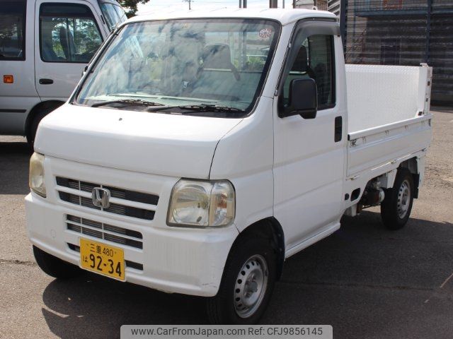 honda acty-truck 2006 -HONDA 【三重 480ﾊ9234】--Acty Truck HA6--3600384---HONDA 【三重 480ﾊ9234】--Acty Truck HA6--3600384- image 1