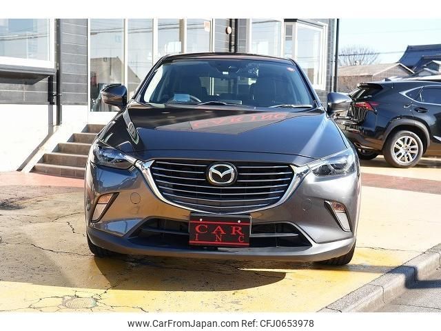 mazda cx-3 2017 quick_quick_DKEFW_DKEFW-103698 image 2