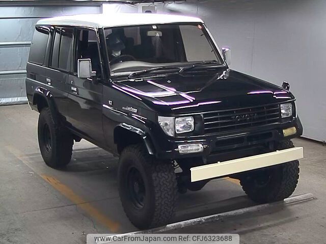 1993 Toyota Land Cruiser Prado KZJ78W - Car Price $7,189