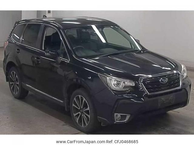 subaru forester 2016 quick_quick_DBA-SJG_031126 image 1