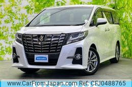 toyota alphard 2017 quick_quick_DBA-AGH30W_AGH30-0154788