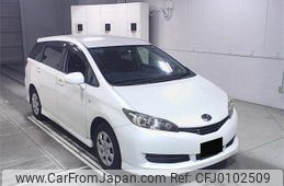 toyota wish 2012 -TOYOTA--Wish ZGE20G-0122962---TOYOTA--Wish ZGE20G-0122962-