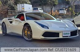 ferrari ferrari-others 2018 -FERRARI--ﾌｪﾗｰﾘ488 ABA-F142B--ZFF79AMJ000237176---FERRARI--ﾌｪﾗｰﾘ488 ABA-F142B--ZFF79AMJ000237176-