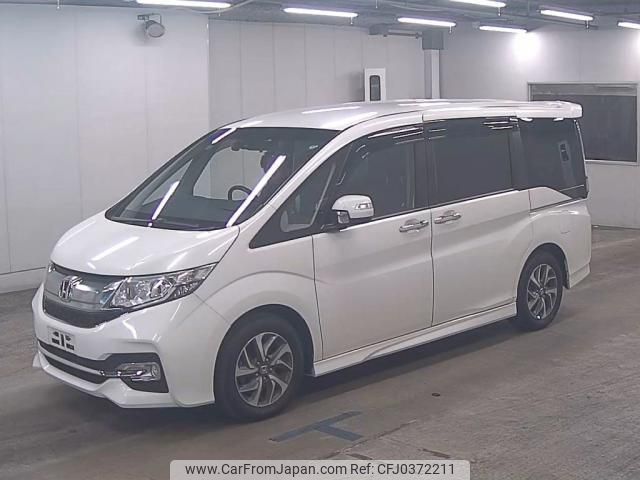 honda stepwagon-spada 2017 quick_quick_DBA-RP3_RP3-1120288 image 2