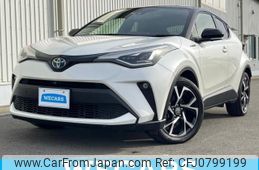 toyota c-hr 2019 quick_quick_6AA-ZYX11_ZYX11-2009480