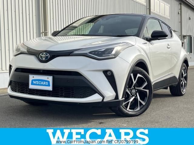 toyota c-hr 2019 quick_quick_6AA-ZYX11_ZYX11-2009480 image 1