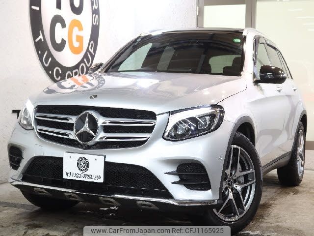 mercedes-benz glc-class 2019 -MERCEDES-BENZ--Benz GLC LDA-253905C--WDC2539052F582044---MERCEDES-BENZ--Benz GLC LDA-253905C--WDC2539052F582044- image 1