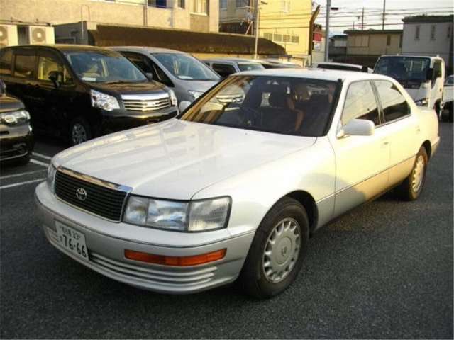 toyota celsior 1990 -トヨタ 【名古屋 999 9999】--ｾﾙｼｵ E-UCF11--UCF11-0016487---トヨタ 【名古屋 999 9999】--ｾﾙｼｵ E-UCF11--UCF11-0016487- image 1