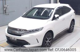 toyota harrier 2020 -TOYOTA--Harrier ZSU60W-0192793---TOYOTA--Harrier ZSU60W-0192793-