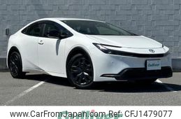 toyota prius 2024 CFJ1479077